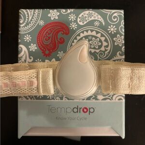 TempDrop Cycle Tracker